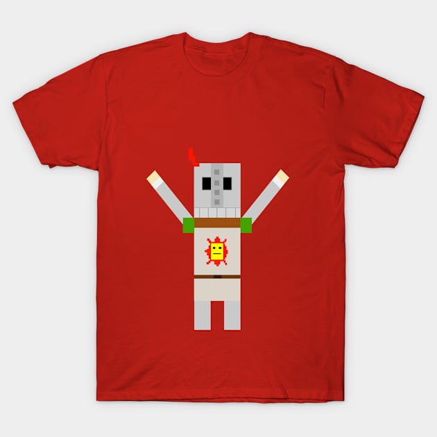 PRAISE THE SUN! T-Shirt by Colonius